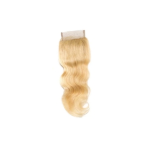 Vanille Blond Closure front Frontalclosures
